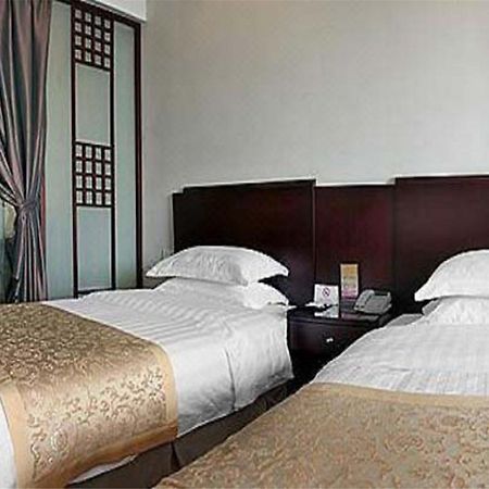 Golden Bridge Holiday Hotel Tô Châu Ngoại thất bức ảnh