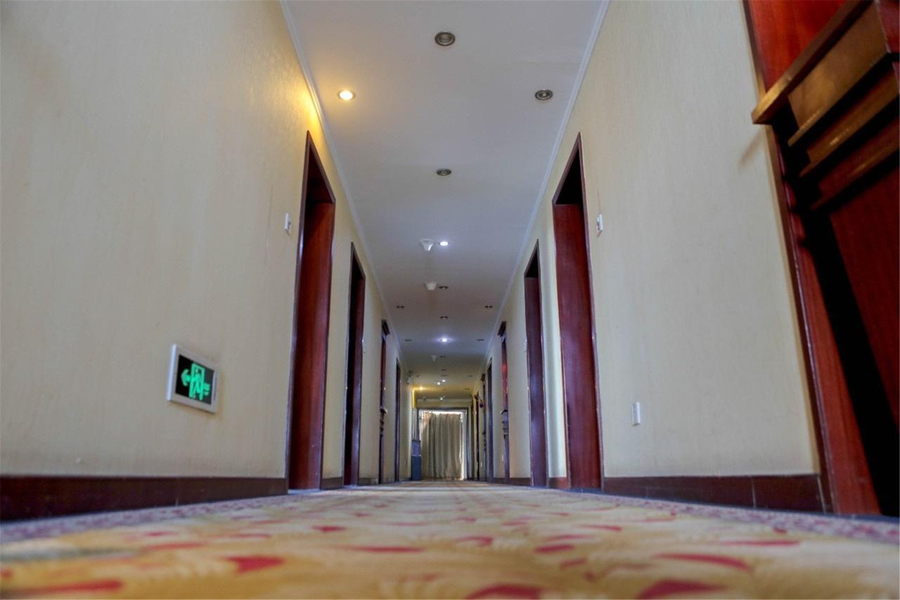 Golden Bridge Holiday Hotel Tô Châu Ngoại thất bức ảnh