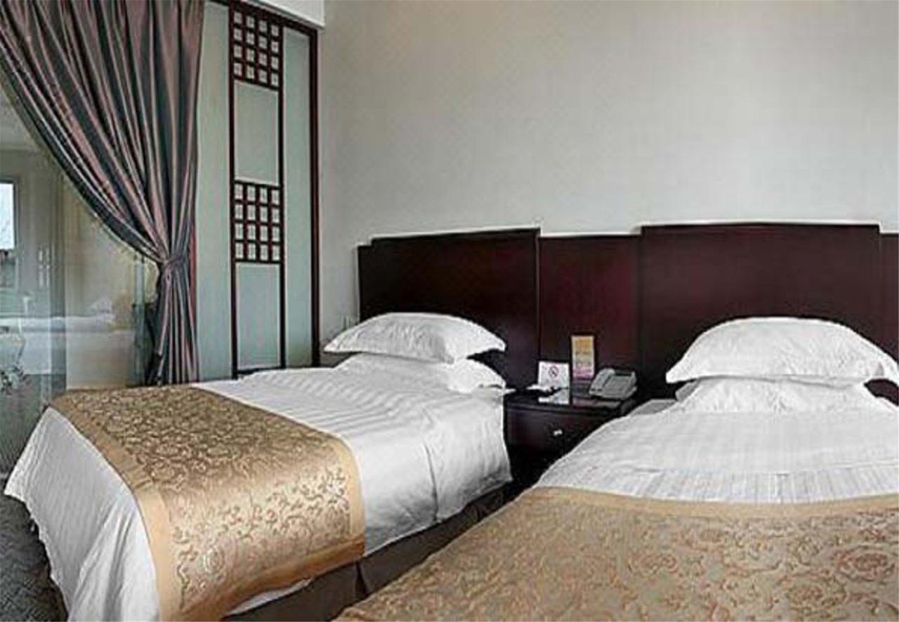 Golden Bridge Holiday Hotel Tô Châu Ngoại thất bức ảnh